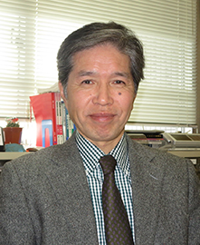 Professor Yuichi Kobayashi