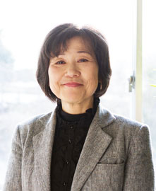 Professor Shinae Kondoh