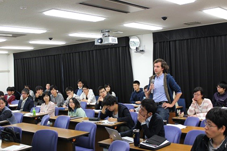 ICL seminars in Tokyo Tech Bio