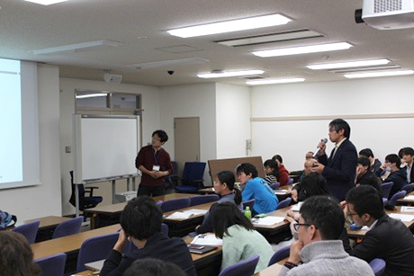 ICL seminars in Tokyo Tech Bio