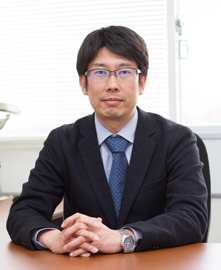 Professor Takafumi Ueno