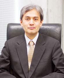 Professor Toshiaki Kamachi