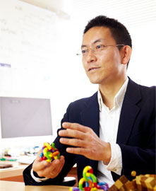Professor Hideki Taguchi