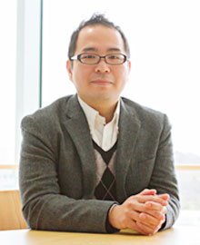 Associate Professor Akihiro Ohkubo