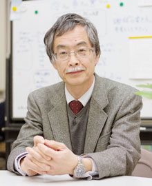 Professor Minoru Sakurai
