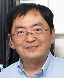 Professor Hiroshi Ueda