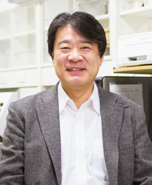 Professor Hideya Yuasa