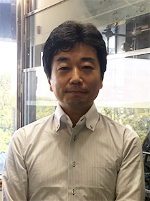 Professor Nobuhiro Nishiyama