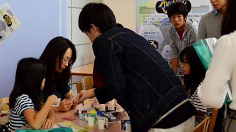 Latest bio-creations presented at 14th Tokyo Tech BioCon