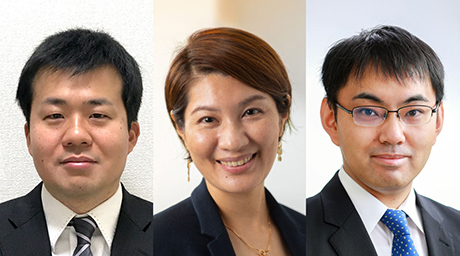 2021 Tokyo Tech Challenging Research Award Winners Announced