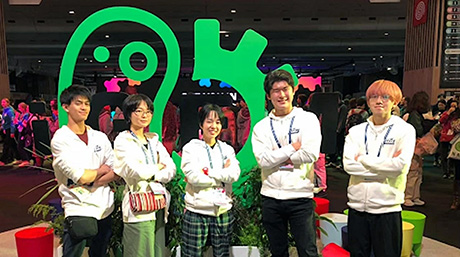 Team Tokyo Tech second at 2022 iGEM competition in Paris