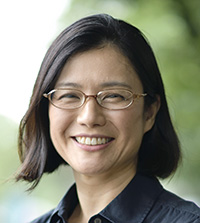 Professor Kumi Kuroda