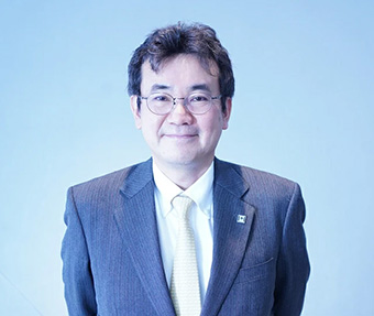 Professor Hiroyuki Umemuro