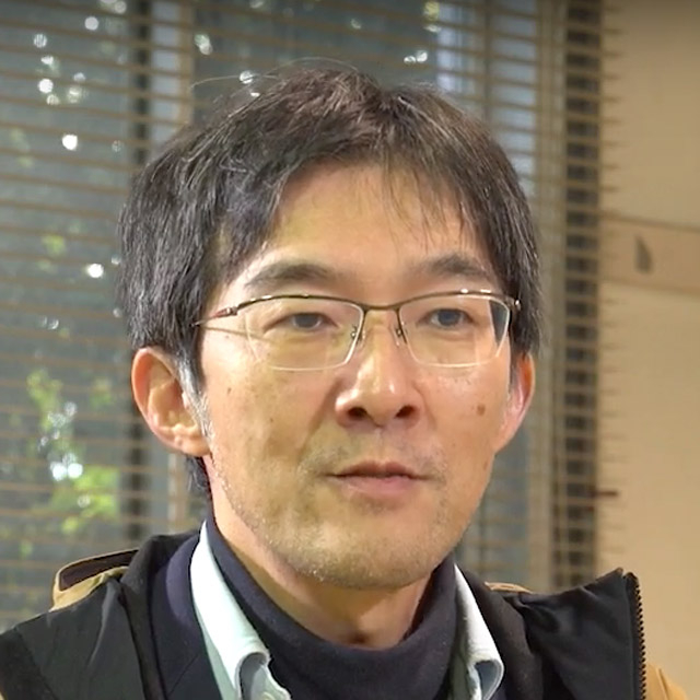 Professor Yuichiro Ueno
