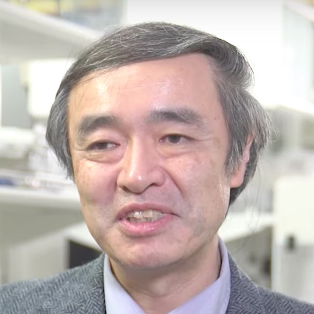 Professor Nobuhiro Hayashi