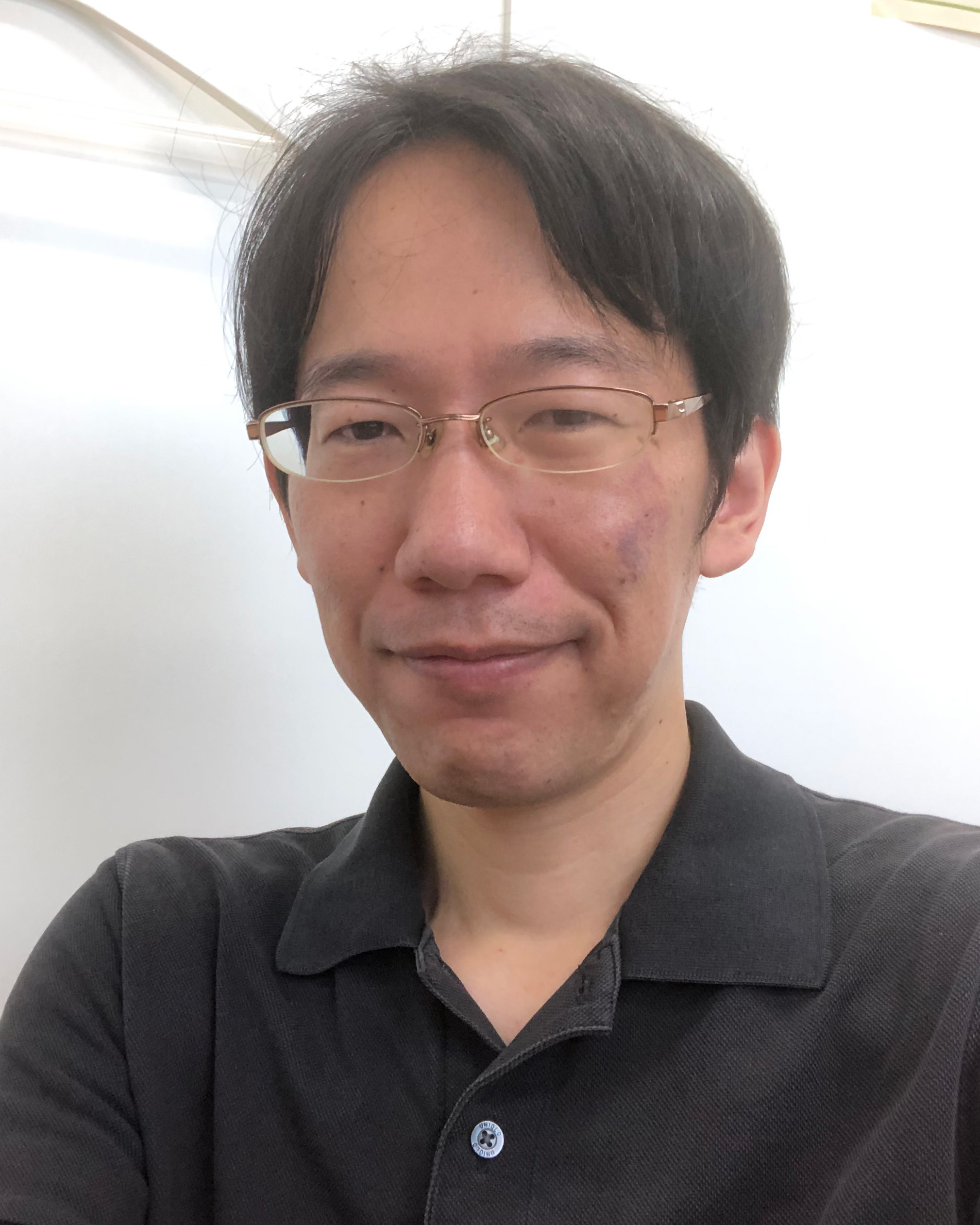 Associate Professor Koichiro Uriu