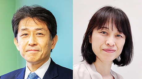 Distinguished Research Professor Morio and Professor Osakabe Named 2024 Clarivate Highly Cited Researchers