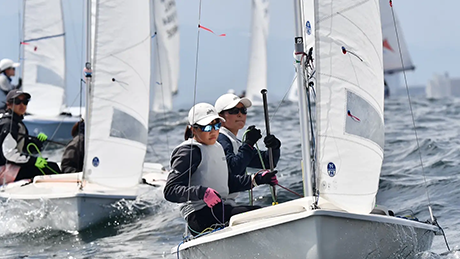 Science Tokyo women make history with Snipe class win, overall 2nd place at Spring 2025 Kanto Intercollegiate Student Sailing Competition