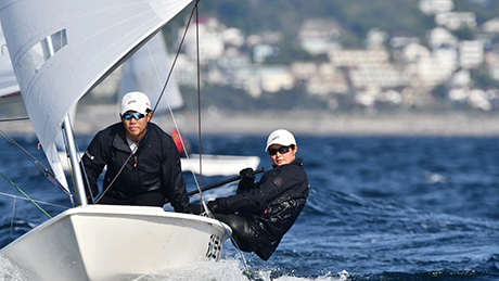 Science Tokyo sixth at Spring 2025 Kanto Intercollegiate Student Sailing Competition