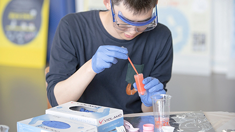 Suzukake Science Day 2025 attracts over 2,500 participants