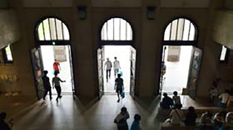 Earth-Life Science Graduate Course Master's Thesis Presentations