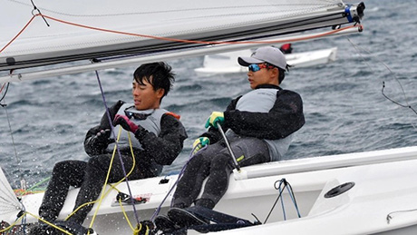 Science Tokyo’s sailors shine at Fall 2025 Kanto Intercollegiate Student Sailing Competition