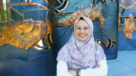 Dr. Beni Lestari—Alumni Ambassador message