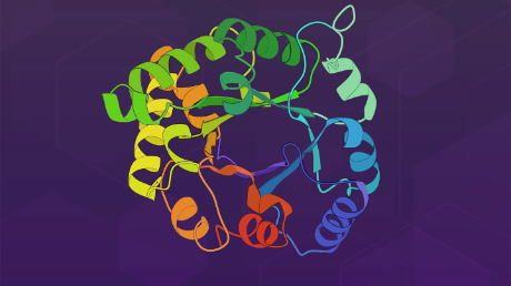 Metabolic networks provide clues about the earliest stages of enzyme evolution
