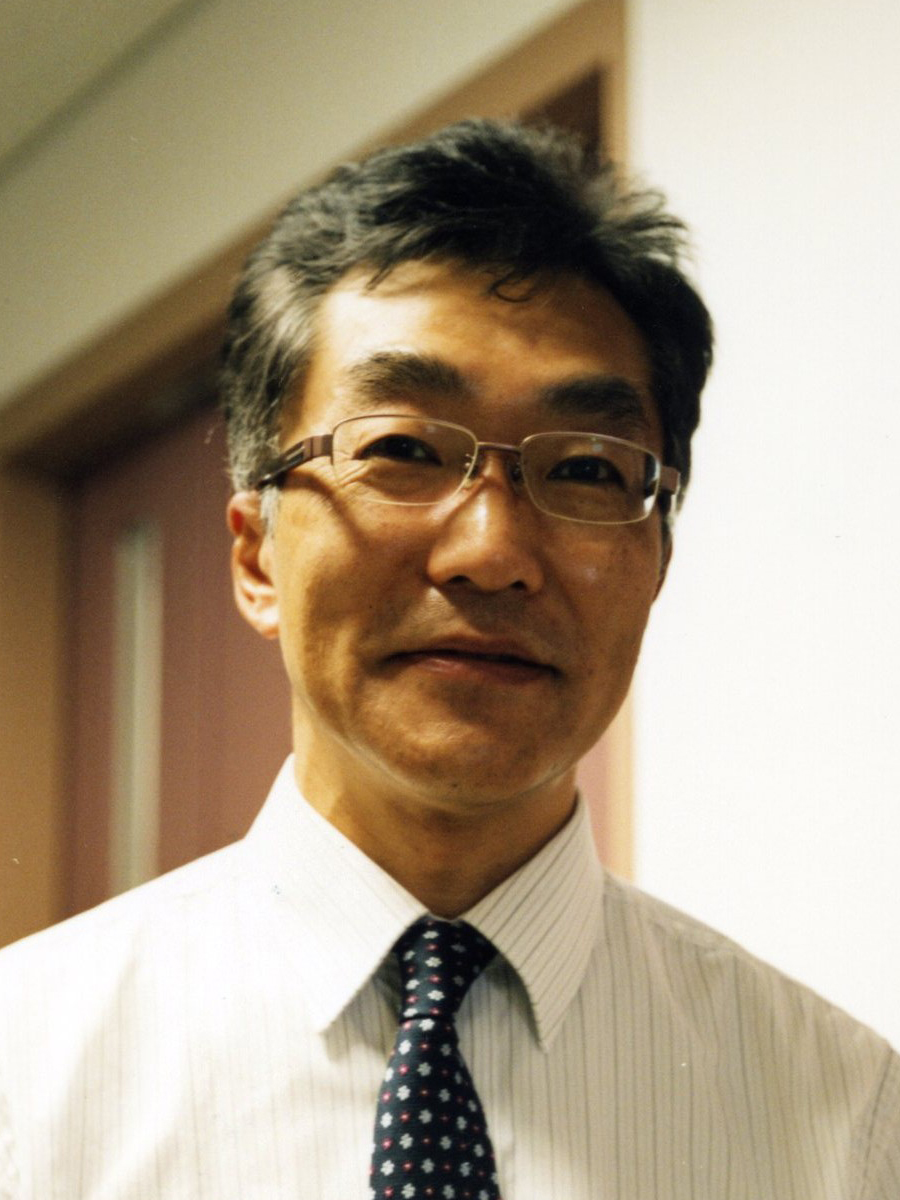 Professor Yamamura Masayuki
