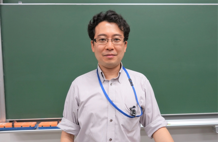 講師の遠藤 正紀先生