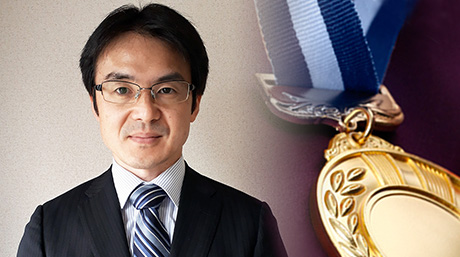 西原秀典助教が2020年日本進化学会研究奨励賞を受賞
