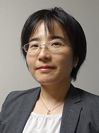 Associate Professor 
Kayo Nozawa