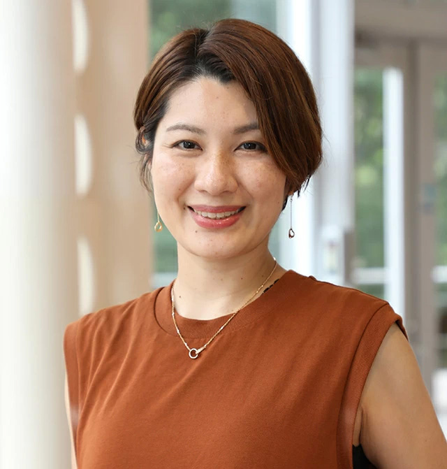 Associate Professor Ayuko Hoshino