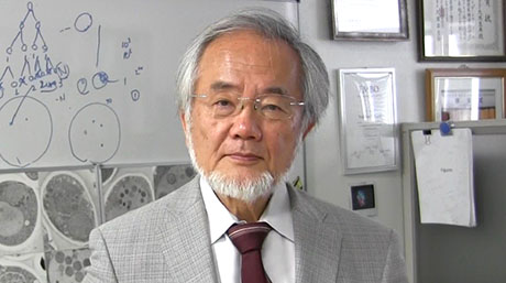 大隅良典栄誉教授が2016年ポール・ヤンセン生物医学研究賞を受賞