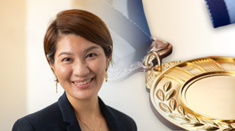 星野歩子准教授が第2回輝く女性研究者賞（科学技術振興機構理事長賞）を受賞