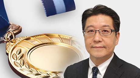 三原久和教授が2021年度日本ペプチド学会賞を受賞
