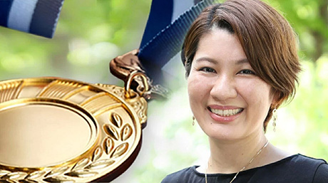 星野歩子准教授が「第27回（2022年度）日本女性科学者の会奨励賞」を受賞