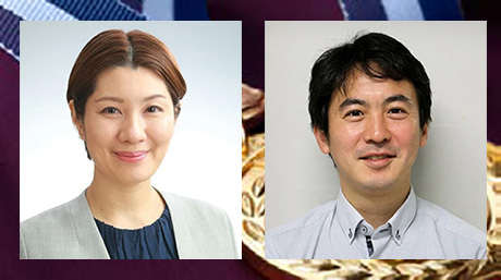田中祐圭准教授と星野歩子准教授が第6回「バイオインダストリー奨励賞」を受賞