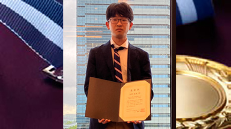 「第28回日本がん分子標的治療学会学術集会」で門之園研究室の学生がポスター賞を受賞