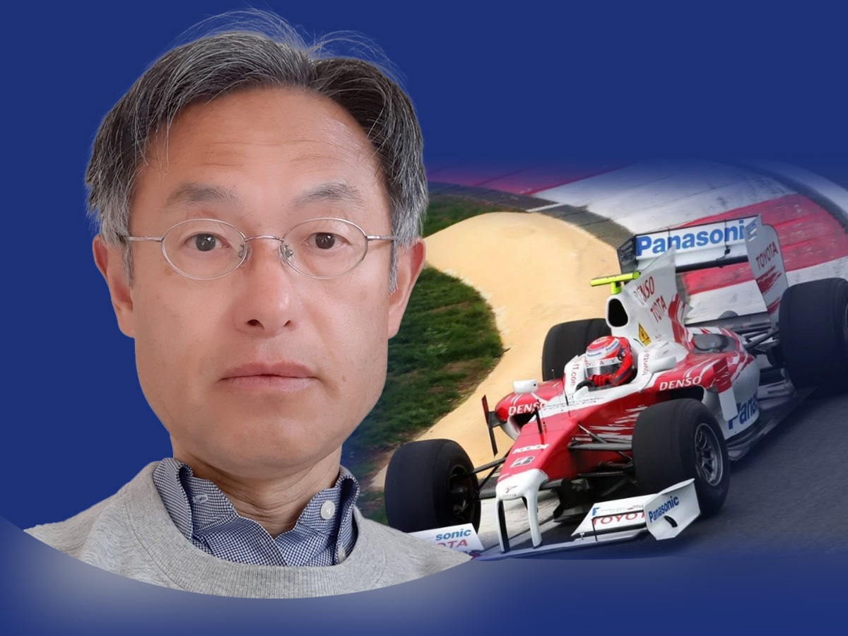 小川 敦司 先生