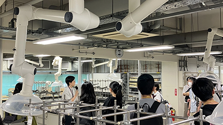 Science Tokyo設立記念「東京科学大学で過ごす化学な週末2025」を開催
