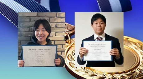 博士後期課程修了生が2025年度コラファス賞を受賞