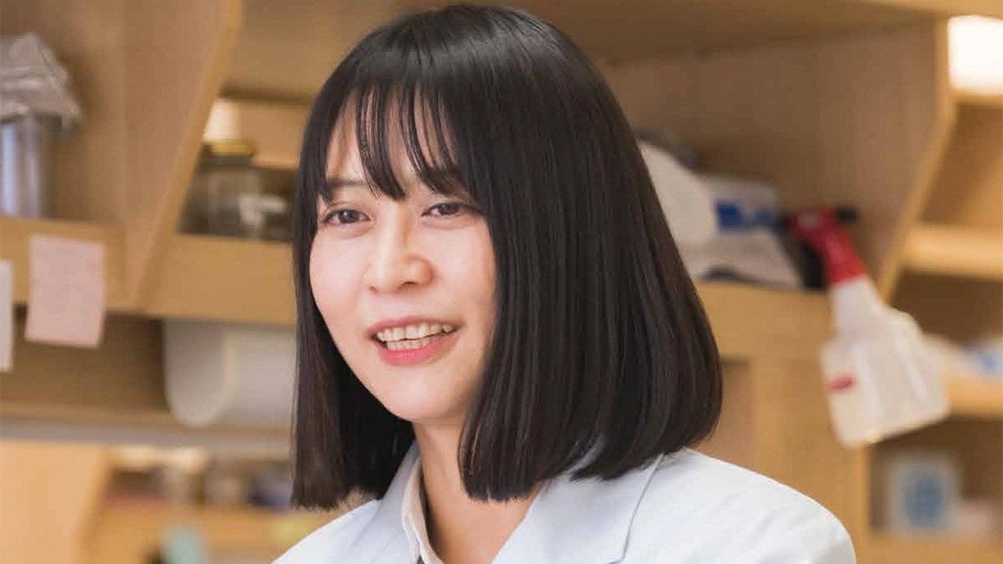 加納 ふみ Fumi Kano