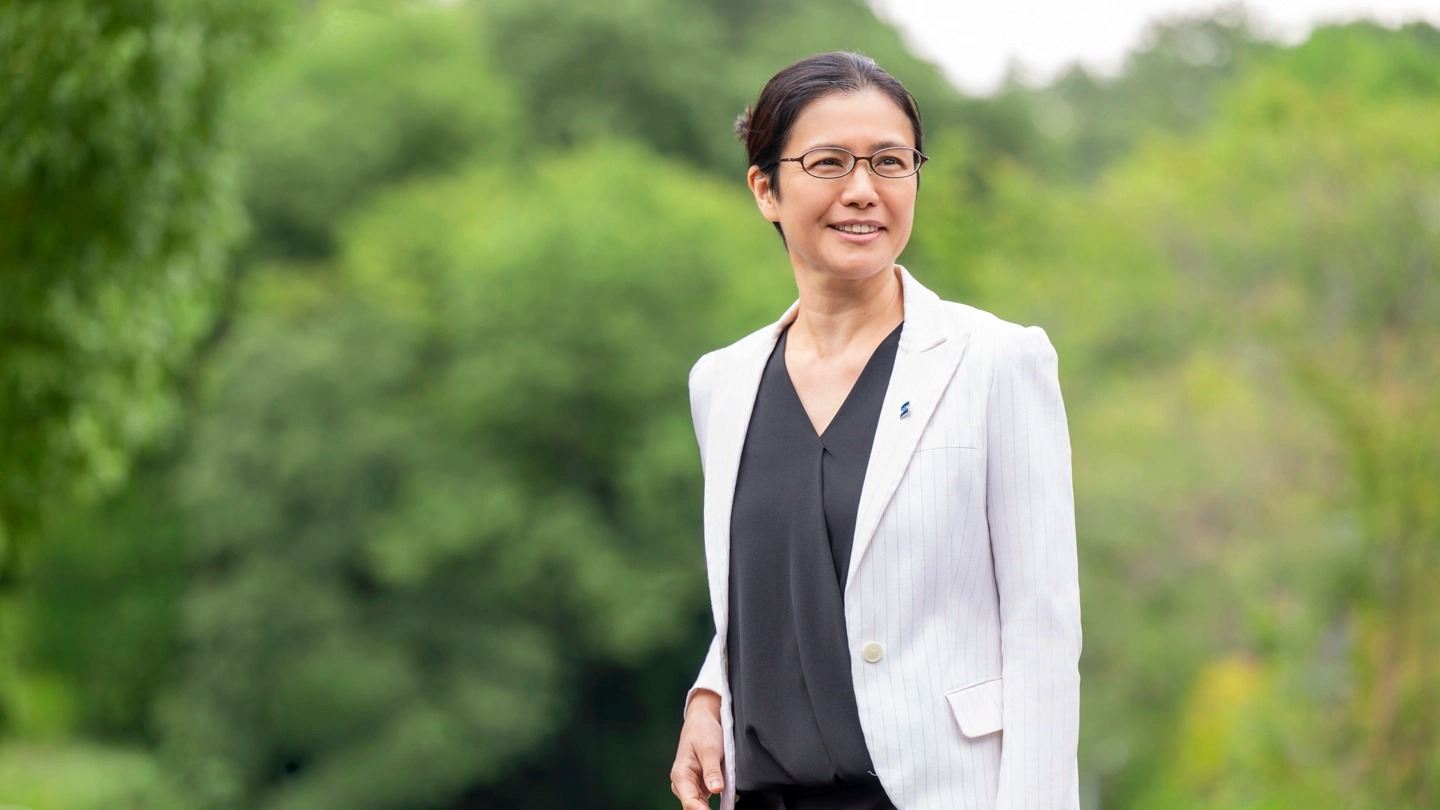 黒田公美 Well-Vitality Science プログラム・ディレクター