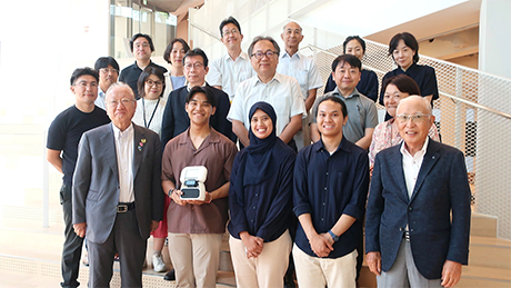 未来人材応援プロジェクト「みらい創造チャレンジ」2024年度（第4期）採択プロジェクト最終成果報告会を開催