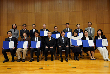 令和7年度 東京科学大学教育賞を授与