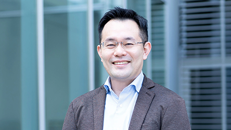 藤枝俊宣教授が第3回神戸賞を受賞