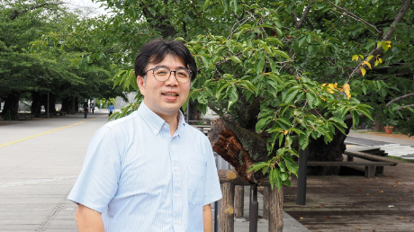 VI-Researcherインタビュー：Space Innovation Visionary Initiative -「生命とは何か」を宇宙で問い直す-