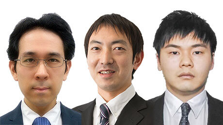 Associate Professor ISHIGE Ryohei, Assistant Professor KAMBE Tetsuya and Assistant Professor MATSUI Naoki received the 2022 Tokyo Tech Challenging Research Award.