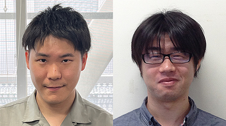 Assist. Prof. ORITA Yasuhiko and TAKEHARA Ryosuke received the 23rd Tokyo Tech Challenging Research Awards.